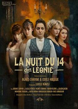 La Nuit du 14, Chez L�onie
