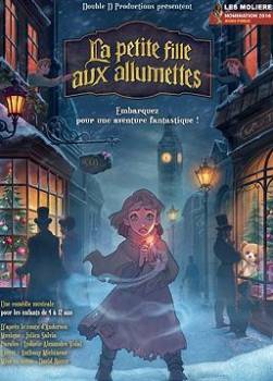 La Petite Fille Aux Allumettes