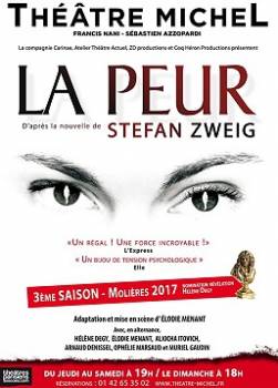 photo La peur