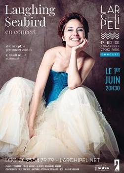 Laughing Seabird en concert