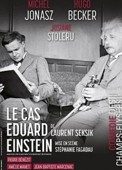 photo Le cas Eduard Einstein