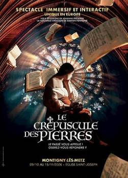 Le cr�puscule des Pierres