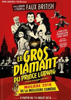 photo Le gros diamant du prince Ludwig