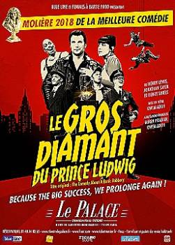 photo Le gros diamant du prince Ludwig