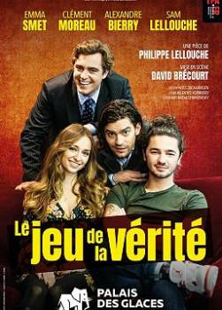 photo Le jeu de la vérité