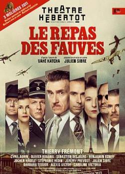 Le Repas des Fauves
