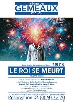 Le Roi se meurt