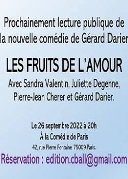 photo Les fruits de l'Amour