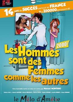 Les hommes sont des femmes comme les autres