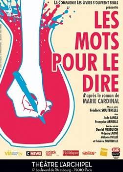 photo Les mots pour le dire