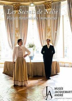 Les Secrets de N�lie