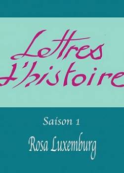 Lettres d'histoire