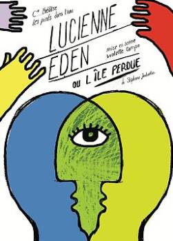 Lucienne Eden ou l'le perdue