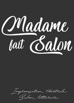 photo Madame fait salon