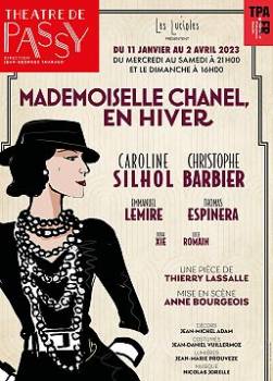 Mademoiselle Chanel en hiver