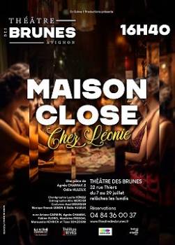 Maison Close, chez Lonie