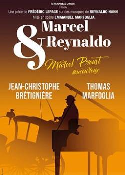 Marcel et Reynaldo