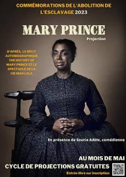 Mary Prince