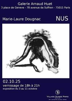 Mes Nus n'ont pas froid aux yeux