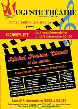Michel, Francis, Claude et les autres