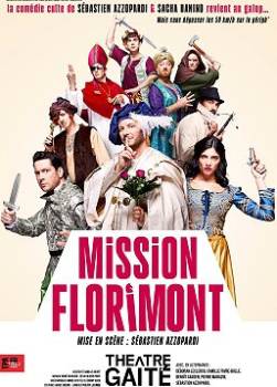 Mission Florimont