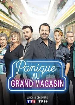 Panique au grand magasin