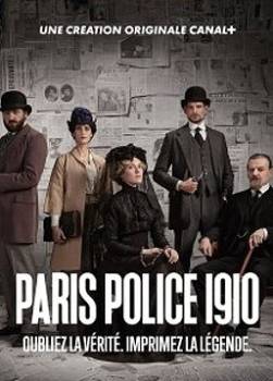 Paris Police 1910