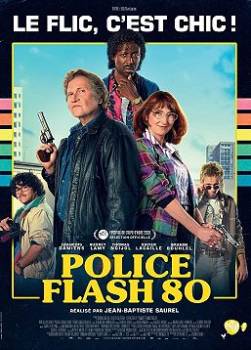 Police Flash 80