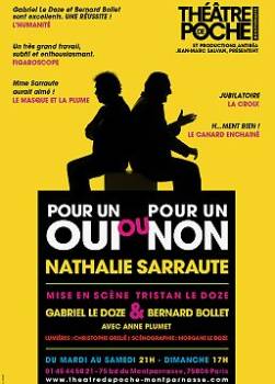 Pour un Oui ou Pour un Non