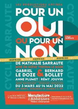 photo Pour un Oui ou Pour un Non