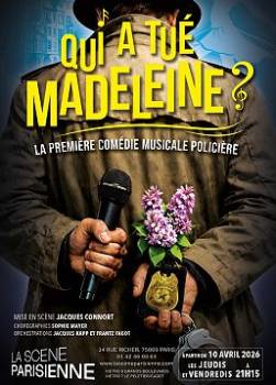 Qui a tu� Madeleine ?