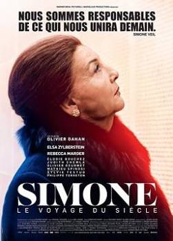 Simone, le voyage du sicle
