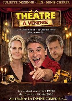 Th��tre � vendre