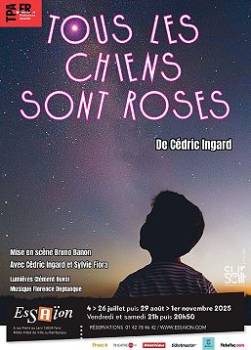Tous les chiens sont roses
