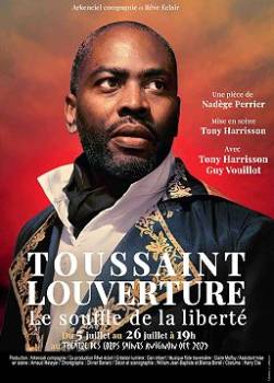 Toussaint Louverture, le souffle de la libert