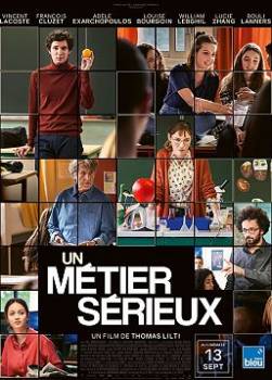 Un mtier srieux