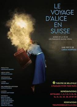 Voyage d'Alice en Suisse