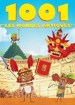 photo 1001 Les mondes antiques