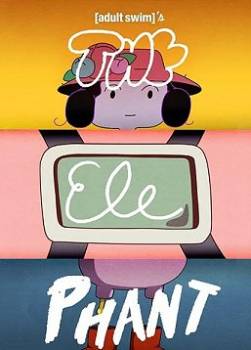 photo Adult Swim's the Elephant