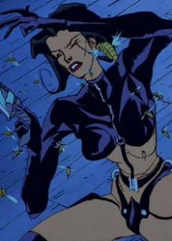 photo Aeon Flux