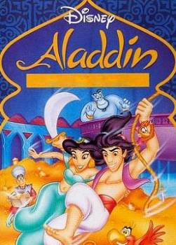 photo Aladdin - série Disney