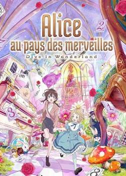 photo Alice au pays des merveilles : Dive in Wonderland