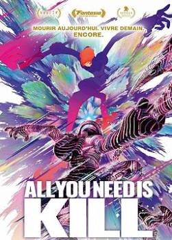 photo All You Need Is Kill