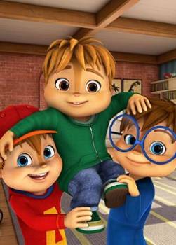 photo Alvinnn !!! et les Chipmunks