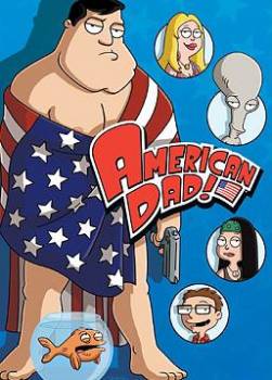 photo American Dad !