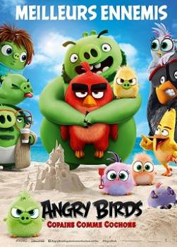 photo Angry Birds : Copains comme cochons