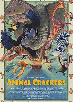 photo Animal Crackers