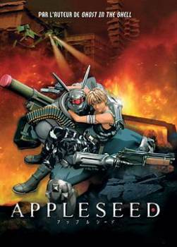 photo Appleseed - Le Film