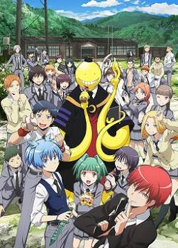 photo Assassination Classroom