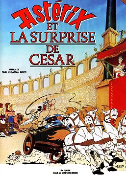 photo Astérix et la surprise de César